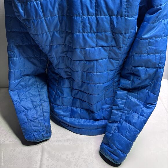 PATAGONIA Small Nano Puff Jacket BLUE - Picture 5 of 6